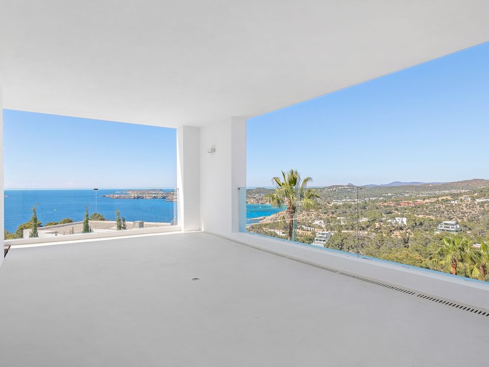 Villa i Cala Moli, Ibiza - foto 3